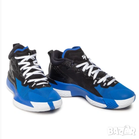 Air Jordan Zion 1 PF 'Duke номер 38 ,5, снимка 7 - Детски маратонки - 53639335
