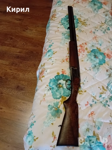 ловна пушка и 27м 12х70