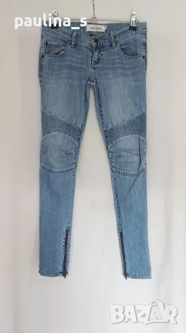 Пет различни броя / Дамски маркови дънки / 2XS - S, снимка 14 - Дънки - 55725718
