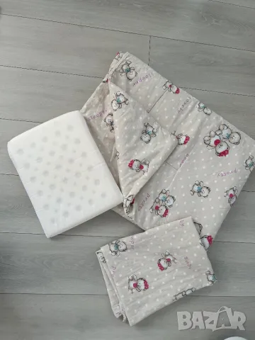 Бебешки спален комплект