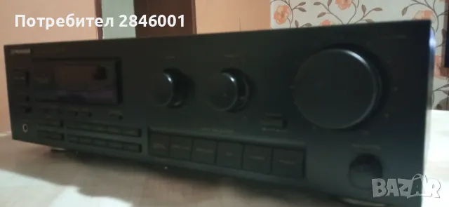 PIONNER SX-229, снимка 3 - Ресийвъри, усилватели, смесителни пултове - 50246818