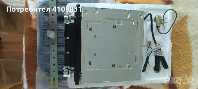 ретро авто радио касетофон ROADSTAR JAPAN RADIO REKORDER, снимка 3 - Радиокасетофони, транзистори - 56056076