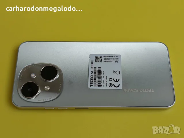 Tecno Spark Go 1 128GB 4GB RAM, снимка 6 - Други - 56403491