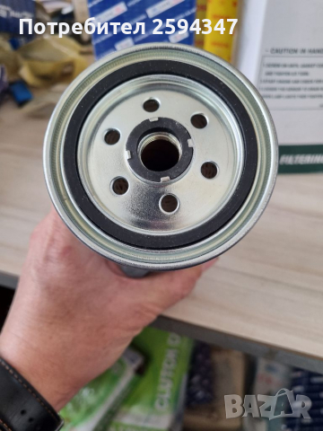 KIA SORENTO 2.5CRDI 2002-2009г ФИЛТЪР ГОРИВЕН , снимка 2 - Части - 36305889