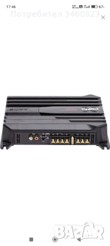 усилвател за кола , снимка 1