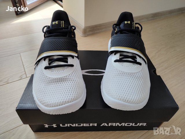 Under Armour Flow FUTR X, снимка 12 - Спортни обувки - 42499155