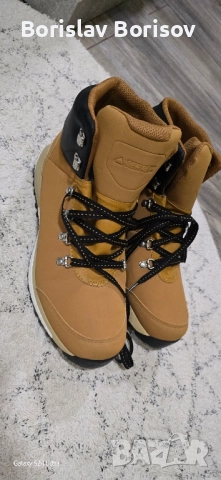 мъжки обувки маратонки Adidas terrex rain boots dry , снимка 5 - Спортно елегантни обувки - 52508488