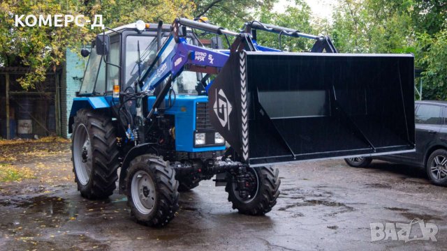 Челни товарачи за трактори. , снимка 11 - Селскостопанска техника - 35727925