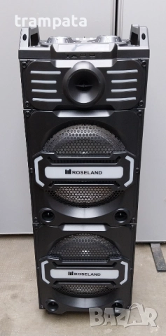 НАЙ ДОБРАТА ОФЕРТА Аудио система  ROSELAND , снимка 2 - Аудио касети - 52674455