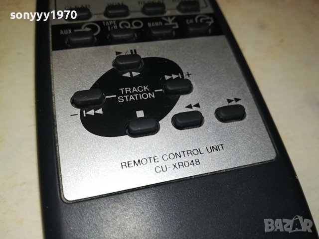 pioneer cu-xr048 audio remote-внос swiss 2606231855, снимка 11 - Ресийвъри, усилватели, смесителни пултове - 41362846