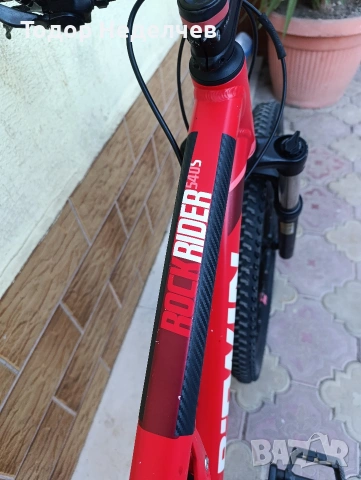 B, Twin 27,5 цола,, Мекица ", снимка 5 - Велосипеди - 53785952