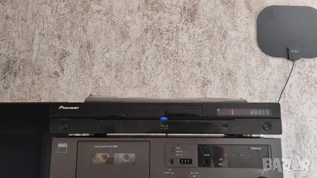 3D Blu-Ray player Pioneer BDP-430, снимка 13 - Други - 53850487