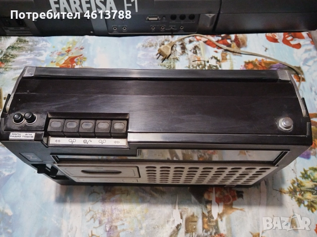 Веф Сигма, снимка 4 - Радиокасетофони, транзистори - 52505732