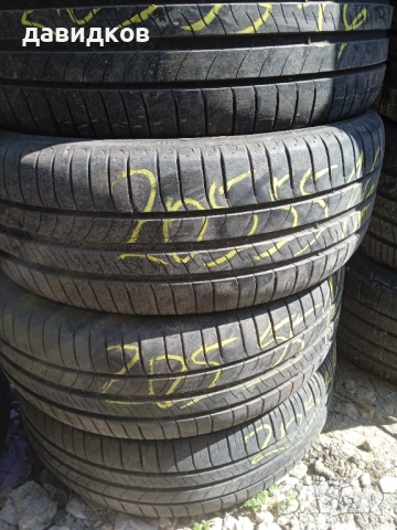 205/55/16 летни гуми 4 броя., снимка 2 - Гуми и джанти - 53845860