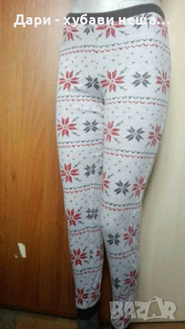 Памучен клин на цветя🍀❤S,M❤🍀арт.4115