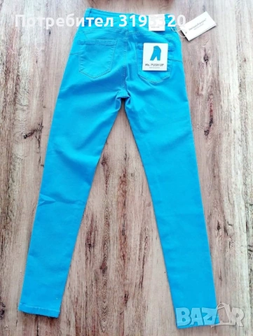 Дънки ХS, снимка 2 - Дънки - 53629261