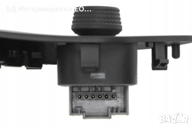 5G0959565  Ключ за огледала, Volkswagen , Golf 7, С подгряване, снимка 3 - Части - 51285931