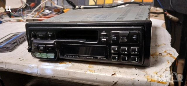 Ретро автокасетофон ALPINE 7514MS, снимка 2 - Аксесоари и консумативи - 53849098