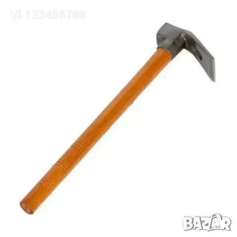 Турска тесла с дървена дръжка 0,7 кг, снимка 2 - Други инструменти - 50726822