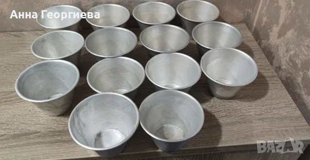 Купички за крем карамел., снимка 2 - Съдове за готвене - 49144728