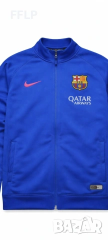 Nike Barcelona горнище 2014-2015