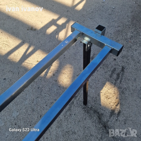 Работна Згъваема Маса Парксаит , снимка 4 - Подемници - 51446300