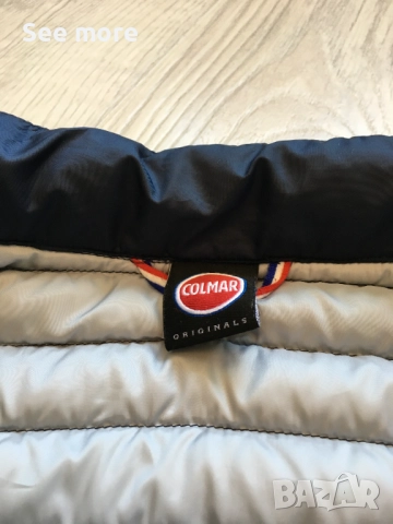 COLMAR дамско яке с къши пух S, снимка 8 - Якета - 52795425