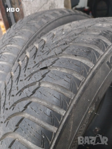 Зимни гуми 175 50 15-KUMHO, снимка 3 - Гуми и джанти - 52563531