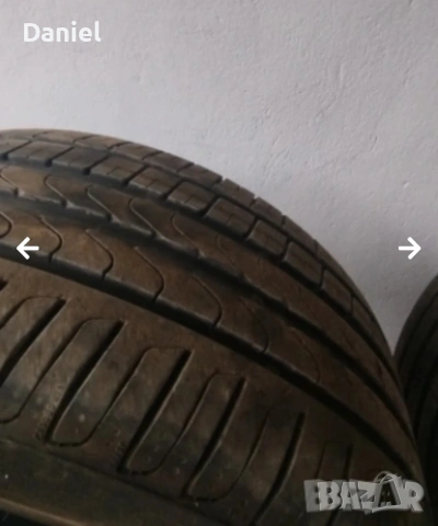 Летни гуми Pirelli , снимка 3 - Гуми и джанти - 53732741
