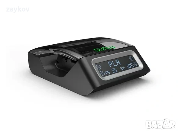 SUNLU Filament Connector FC01 – съединияване на филемнти за 3D принтер, снимка 2 - Друга електроника - 53566860