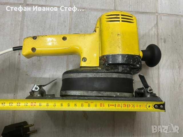 Виброшлайф Festo RTR - S - 2, снимка 2 - Други инструменти - 50824748