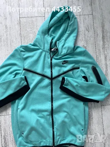 Суичър Nike tech fleece, снимка 1