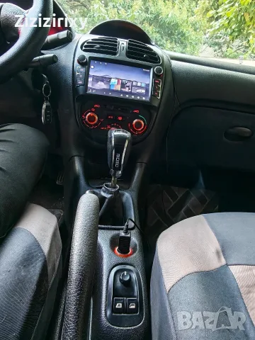   Пежо -206 хечбек , снимка 3 - Автомобили и джипове - 55793011