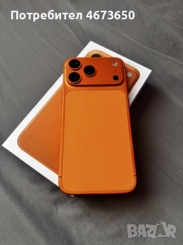 Iphone 15 pro 128gb & Iphone 17 pro max 1tb, снимка 6 - Apple iPhone - 55905853