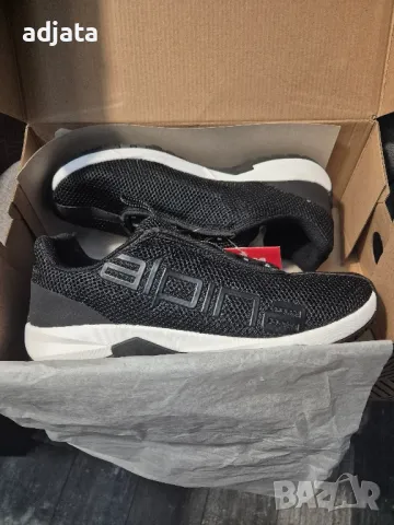 Туристически Маратонки ALPINA, снимка 9 - Маратонки - 47685170