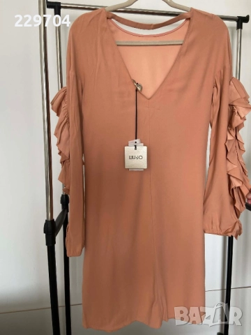 Чисто нова рокля LIU JO, снимка 7 - Абсорбатори - 52722729