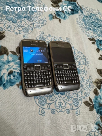 Nokia e71 2 броя, снимка 1