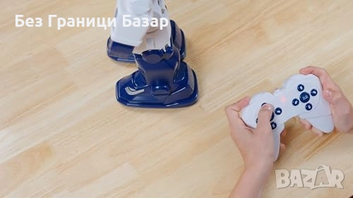 Нов Интерактивен робот с жестов контрол и танцови движения Играчка деца, снимка 6 - Други - 52076984
