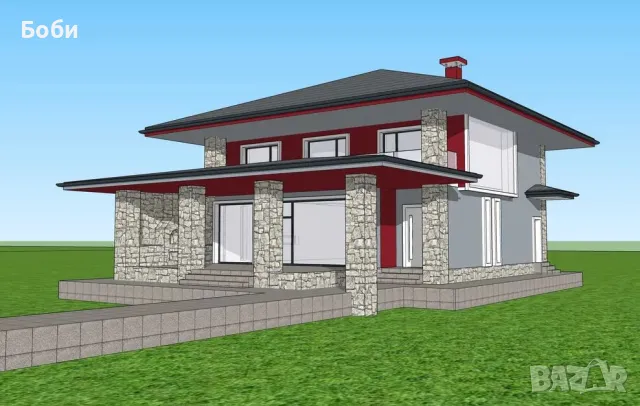 Визуализации,3D дизайн на интериор и метални изделия, консултация, снимка 7 - Други услуги - 49814959