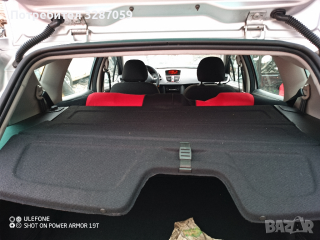 Peugeot 207 sw на части , снимка 5 - Автомобили и джипове - 44718347