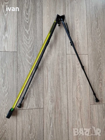 Двунога Harris за положение седнал