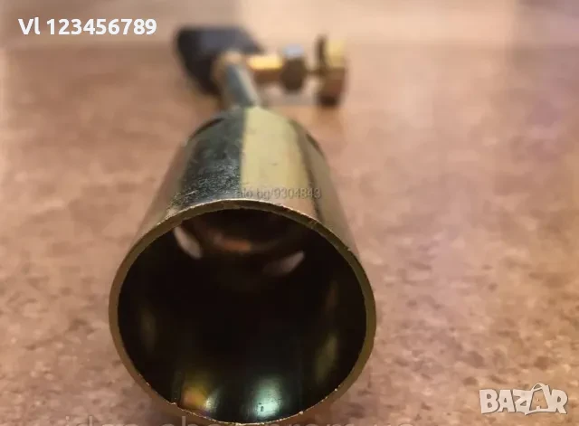 Горелка за пропан бутан с 3 дюзи, снимка 3 - Други инструменти - 50687980
