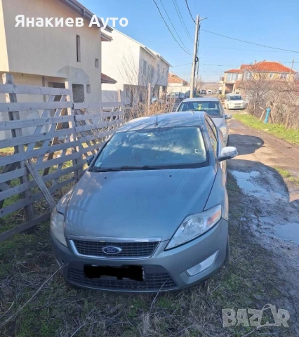 Форд Мондео 2.0 бензин на части