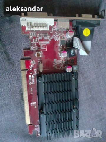 Видео карта .2GB..5450.DDR3., снимка 1
