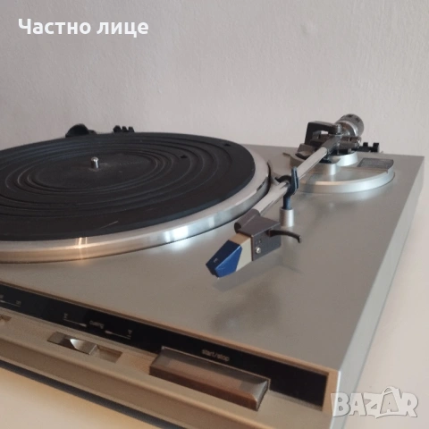 Technics, снимка 6 - Грамофони - 53648569