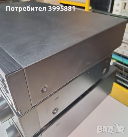 Стерео тунер Telefunken, mod. HT 990 RDS

, снимка 7 - Ресийвъри, усилватели, смесителни пултове - 49427743