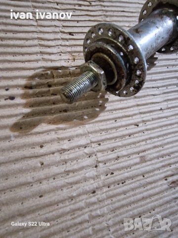 Ос Колело, снимка 4 - Части за велосипеди - 39286465