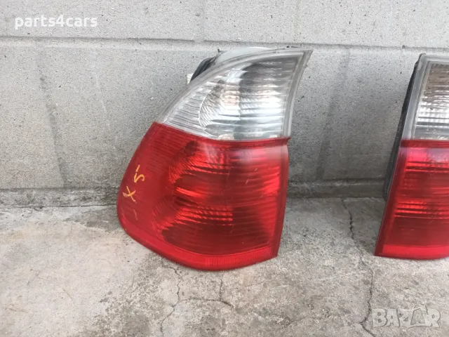 ляв и десен стоп за БМВ Х5 Е53 фейслифт BMW X5 E53, снимка 3 - Части - 49487979