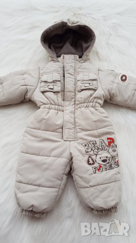 Бебшки космонавт 3-6 месеца, снимка 7 - Бебешки ескимоси - 34351433