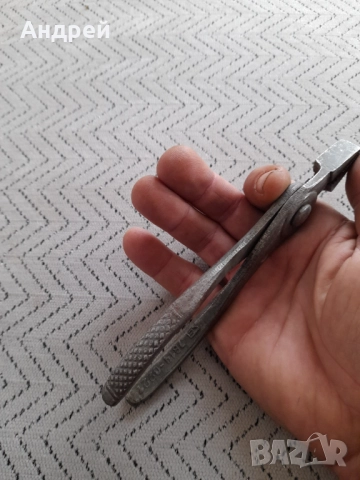 Стари клещи Лада,ВАЗ, снимка 4 - Други ценни предмети - 52976582